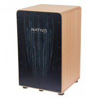 Photo NATIVO CAJON INICIA BLACK