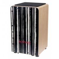 Photo NATIVO CAJON STUDIO ZEBRA