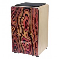 Photo NATIVO CAJON STUDIO SYMPHONY