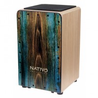Photo NATIVO CAJON STUDIO SYRAH