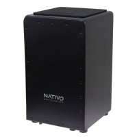 Photo NATIVO CAJON STUDIO BLACK