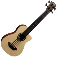 LAG TKB150CE - Tiki Mini Bass Acoustic Electro