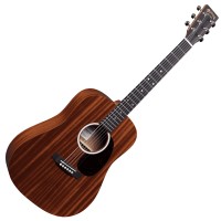 Photo MARTIN DJR-10E DREADNOUGHT JUNIOR SAPELE ELECTRO