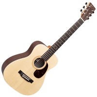 Photo MARTIN LX1R LX EPICÉA SITKA/PALISSANDRE HPL