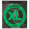 Photo D'ADDARIO ECB80 XL CHROMES SUPER LIGHT 40/95 LONG SCALE