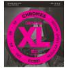 Photo D'Addario ECB81 XL Chromes Regular Light 45/100 Long Scale