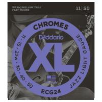 D'ADDARIO ELECTRIC XL CHROMES