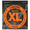 Photo D'Addario ECG26 XL Chromes Medium 13/56