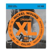 D'ADDARIO ELECTRIC XL NICKEL