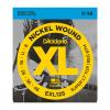 Photo D'ADDARIO EXL125 NICKEL WOUND SUPER LIGHT TOP/REGULAR BOTTOM 9/46 