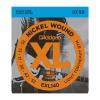 Photo D'ADDARIO EXL140 NICKEL WOUND LIGHT TOP/HEAVY BOTTOM 10/52 