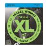 Photo D'Addario EXL165 Nickel Wound Bass Custom Light 45/105 Long Scale