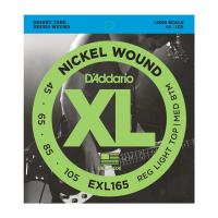 D'ADDARIO BASS XL NICKEL