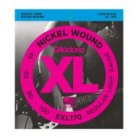 D'ADDARIO BASS XL NICKEL