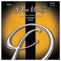 Photo DEAN MARKLEY 2502 NICKEL STEEL ELECTRIC 9/42