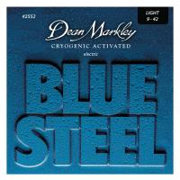 Photo DEAN MARKLEY 2552 BLUE STEEL ELECTRIC 9/42