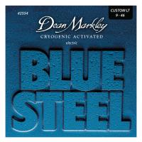 Photo DEAN MARKLEY 2554 BLUE STEEL ELECTRIC 9/46