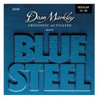 Photo DEAN MARKLEY 2556 BLUE STEEL ELECTRIC 10/46