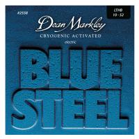 Photo DEAN MARKLEY 2558 BLUE STEEL ELECTRIC 10/52