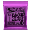 Photo ERNIE BALL ELECTRIC 2220 POWER SLINKY 11/48