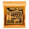 Photo ERNIE BALL ELECTRIC 2222 HYBRID SLINKY 9/46