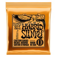 ERNIE BALL ELECTRIC SLINKY NICKEL WOUND