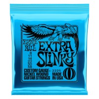 ERNIE BALL ELECTRIC SLINKY NICKEL WOUND