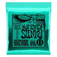 ERNIE BALL ELECTRIC SLINKY NICKEL WOUND