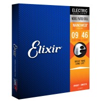 ELIXIR ELECTRIC NANOWEB