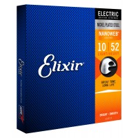 ELIXIR 12077 ELECTRIC NANOWEB LH 10-52