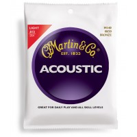 Photo MARTIN M140 LIGHT 12/54 FOLK