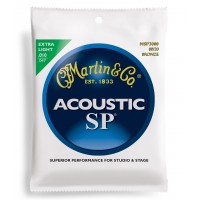 Photo MARTIN MSP3000 SP EXTRA LIGHT 10/47 FOLK