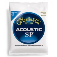Photo MARTIN MSP3200 SP MEDIUM 13/56 FOLK