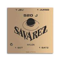 SAVAREZ 520J JAUNE CLASSIQUE