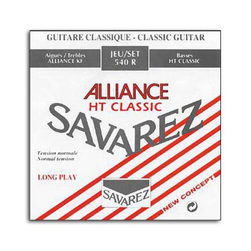 SAVAREZ 540R ALLIANCE ROUGE CLASSIQUE