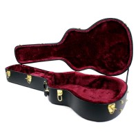 BOBLEN ETUI GUITARE CLASSIQUE DELUXE PELUCHE