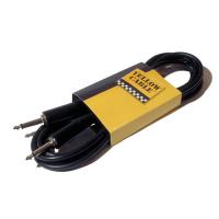 YELLOW CABLE ERGOFLEX JACK/JACK