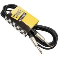 YELLOW CABLE PROFILE JACK/JACK 3M