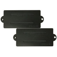 DIMARZIO DP127 - SPLIT P BLACK