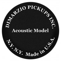 DIMARZIO DP130 - ACOUSTIC MODEL