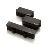 Photo EMG GPJ SET COMBI PRECISION/JAZZ BASS