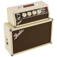 Donner 5W Ampli Guitare électrique, Mini Amplificateur de Guitare  Rechargeable, Amplificateur de Guitare Portable avec Son Rétro Britannique,  Son