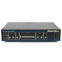 Photo HARTKE HA3500C - TÊTE D'AMPLI 350W/4 OHMS - RACK 2U