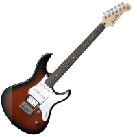 Photo YAMAHA PACIFICA 112V OLD VIOLIN SUNBURST