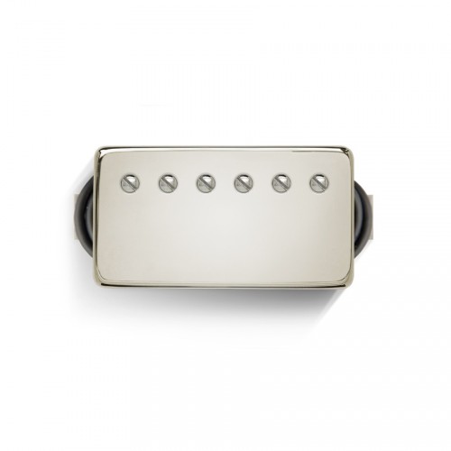 BARE KNUCKLE VHII HUMBUCKER NECK NICKEL COVER