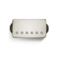 BARE KNUCKLE HOLYDRIVER BRIDGE NICKEL COVER