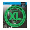 Photo D'ADDARIO EXL220-5 NICKEL WOUND 5-ST BASS SUPER LIGHT 40/125 LONG SCALE