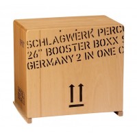 Photo SCHLAGWERK BC460 2INONE BASS CAJON BOOSTER BOXX