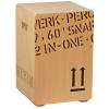 Photo SCHLAGWERK CP403 2INONE SNARE CAJON MEDIUM