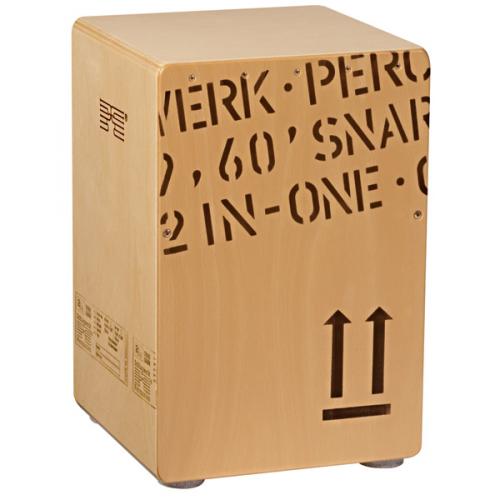 SCHLAGWERK CP403 2INONE SNARE CAJON MEDIUM